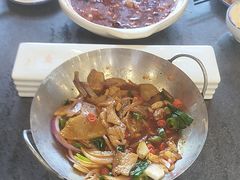 -大清花饺子(山庄店)