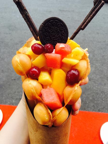 推荐:鸡蛋仔冰淇淋