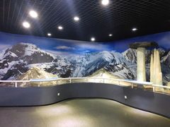 -中国第四纪冰川遗迹陈列馆