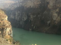 -大渡河峡谷国家地质公园