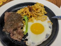 -快乐爱斯米牛排自助(正大广场店)