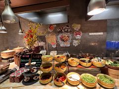 -西藏饭店·亚克·食光自助餐厅(文殊院店)