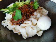 炸酱面-若蘭慈·无国界素食料理(欢乐海岸店)