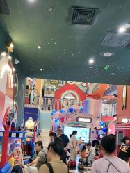 -MELAND CLUB亲子乐园·派对·餐厅(北京芳圆里ID MALL店)