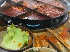 -正南齊北重庆老火锅(光华村直营店)