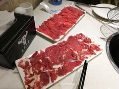 -古乐牛香·鲜牛肉牛杂火锅(新区店)