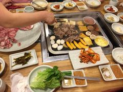 -金顺碳烤肉(1号店)