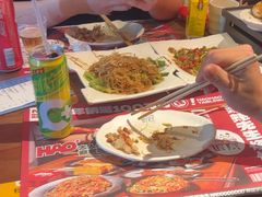 -蚝蚝先生·广式烧烤(信天广场店)