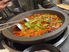 -灶知轩湘西石锅鱼(万佳广场店)
