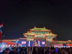 -河东池盐文化博览园