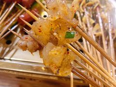 烤牛筋-盟重烧烤(高正街店)