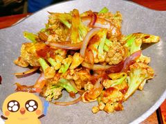 -前海沿·青岛菜(大拇指广场石老人店)