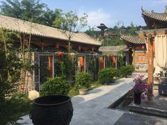 -渭南桃花源民俗文化园