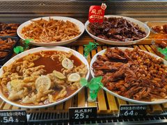 -久久丫鸭脖(金鸡湖欧尚店)