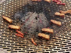 -老安火盆烤肉(金寨路店)