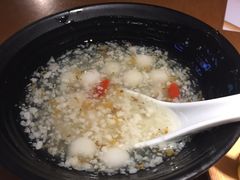 金桂酒酿圆子-南小馆(迪士尼小镇店)