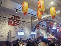 大堂-歪火锅(宝光寺店)