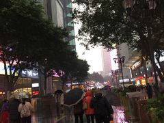 -八一好吃街·高品美食广场