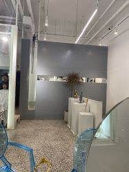 -I+造型烫发染发