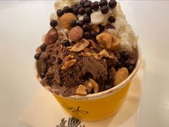 榴莲冰淇淋-甜艺廊(永利皇宫店)