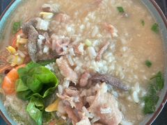 海鲜粥-珍记海鲜粥·海鲜粉