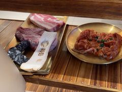 -牧童禧肉社·韩国炭火烤肉店(中粮祥云小镇店)
