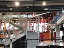 -嗨翻Hi-Fun竞技主题乐园·蹦床团建生日聚会(五棵松华熙店)