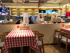 大堂-西贝莜面村(金隅嘉品mall店)