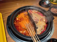 -牛小嫩串串火锅(延边大学文化城店)