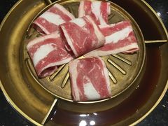 -猪啊牛呀羊啊铜盘烤肉(正大广场店)