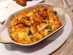 西班牙海鲜饭-必胜客(东莞地王店)
