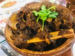 -津门老羊家·铜锅涮羊肉·烧烤(科技园店)