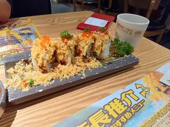 -鱼民·现造寿司(育德店)