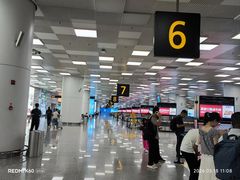 -郑州新郑国际机场-T2航站楼