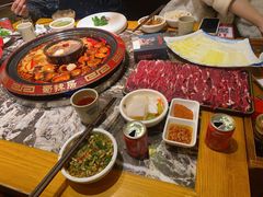 -蜀辣居鲜货老火锅(红牌楼店)
