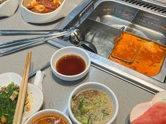 -海底捞火锅(天一广场亚细亚店)