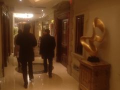 -锦江宾馆-花园餐厅