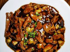 蛤蜊猪肝面-沪西老弄堂面馆(定西路店)