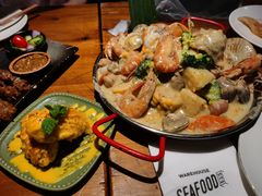 -仓库南洋海鲜小排档(柳河路店)