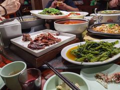 -六合居·明厨亮灶餐厅(成双大道店)