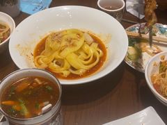 -巴依老爷新疆美食(牡丹园店)