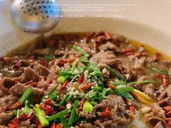 水煮鸭胗-邱大妈水煮(龙山店)