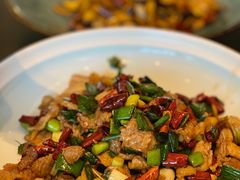 -翠湖宾馆·中餐厅