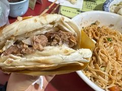 -孟记传统大刀面(星源商城店)