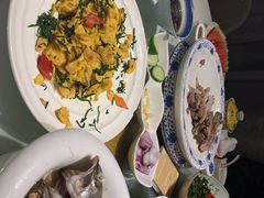 -宁夏国强手抓羊肉·清真菜(未央路凤三店)