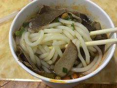 -覃肥叔桂林米粉(粮道街店)