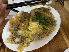 -老彬专工蚝烙糕粿