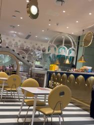 -奈尔宝·儿童乐园·亲子餐厅(华采天地店)