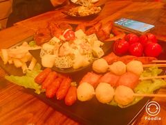 -暖食光·台式家庭餐厅·生日主题店(万达店)