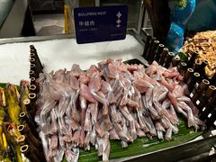 -星伦多自助料理·涮烤一体(杭州来福士店)